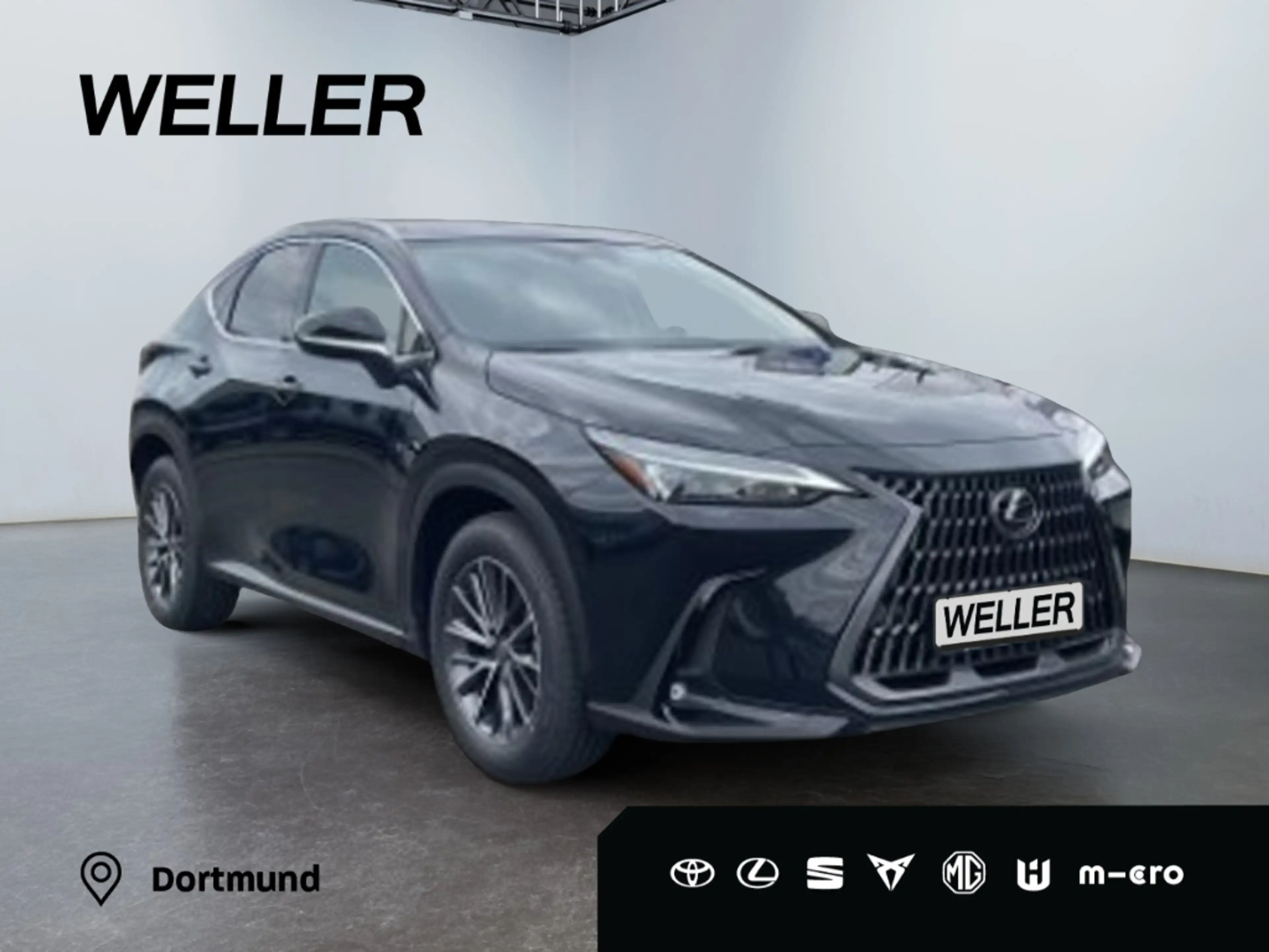 Lexus NX 450h+ Plug-in Hybrid Executiv — photo 6