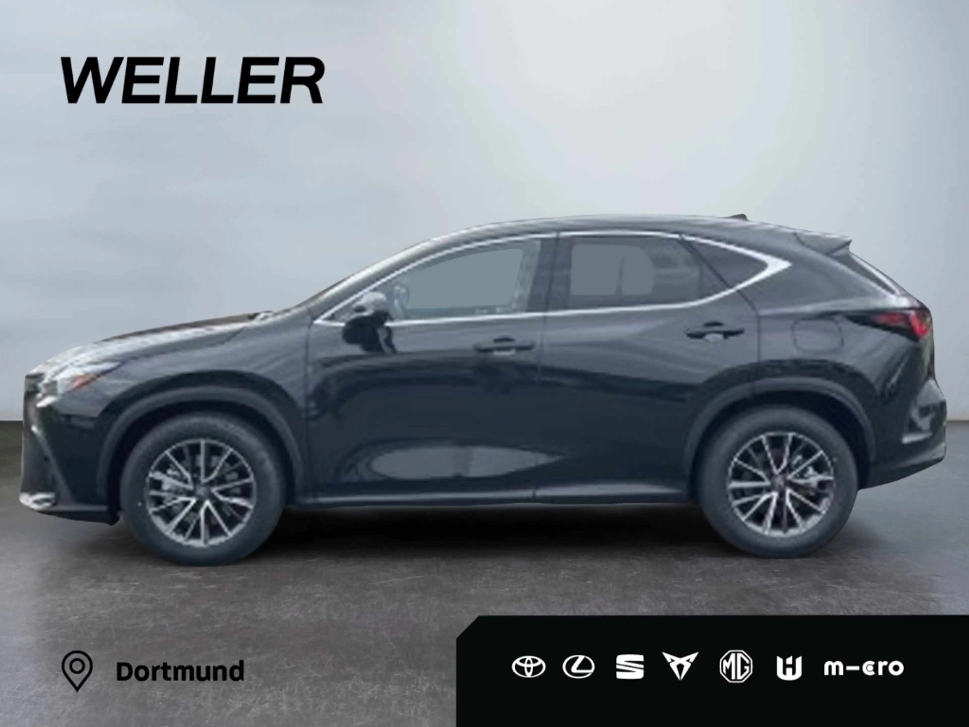 Lexus NX 450h+ Plug-in Hybrid Executiv — photo 9