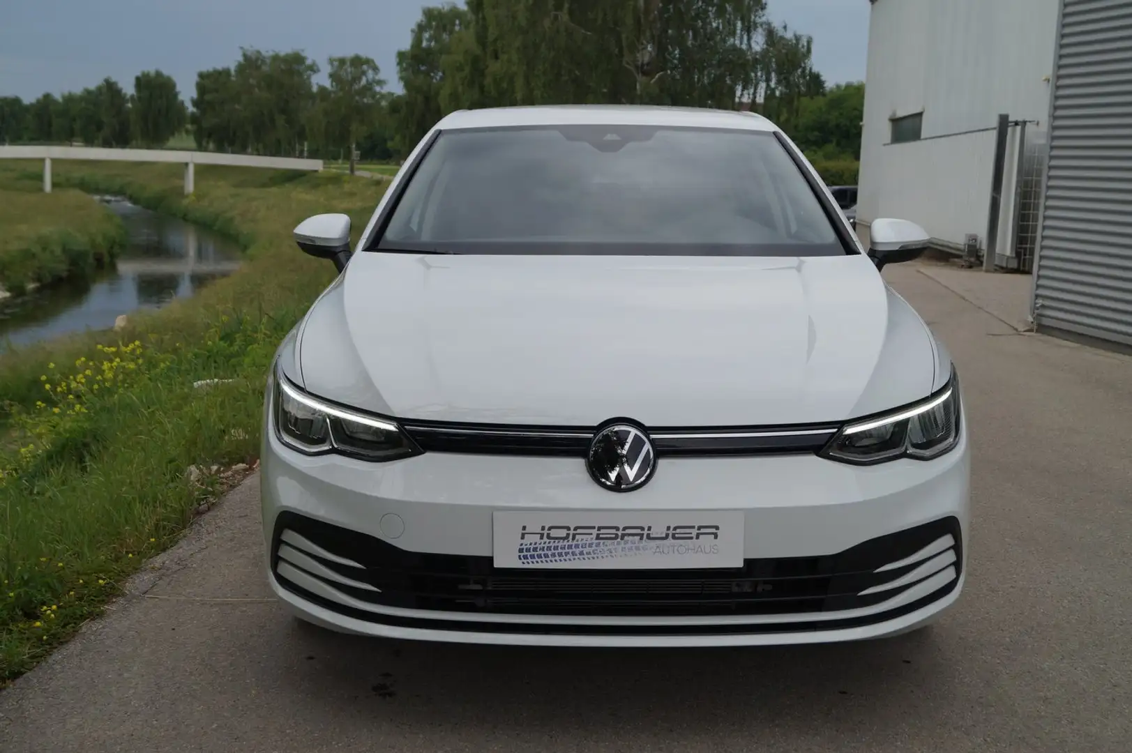 Volkswagen Golf Life TSI Wit - 2