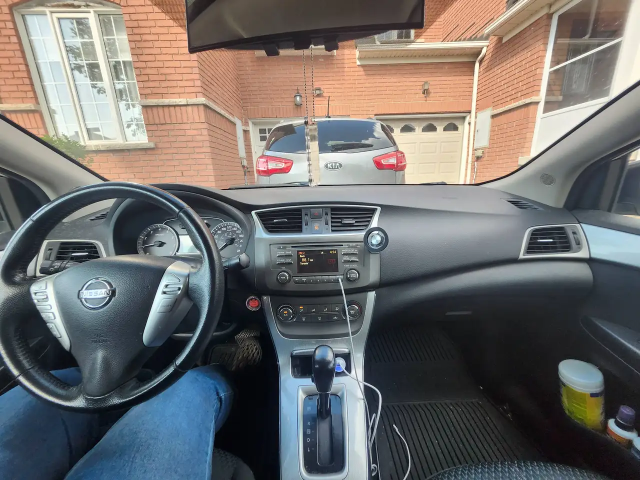 Nissan Sentra photo Nissan Sentra