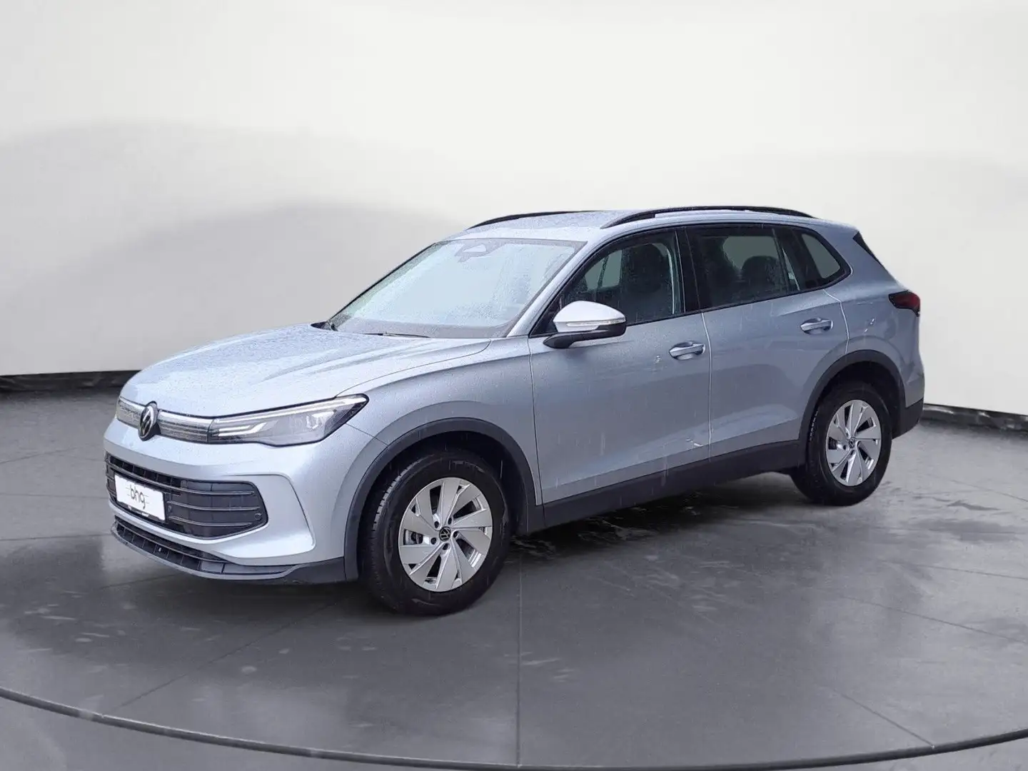 Volkswagen Tiguan 1.5 eTSI DSG *AHK*NAVI*CARPLAY* Silber - 2