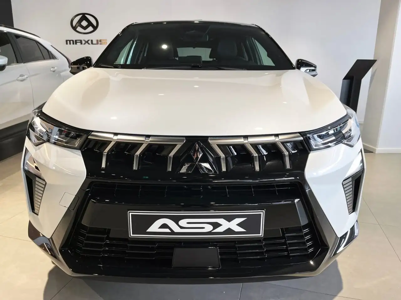 Mitsubishi ASX 2026