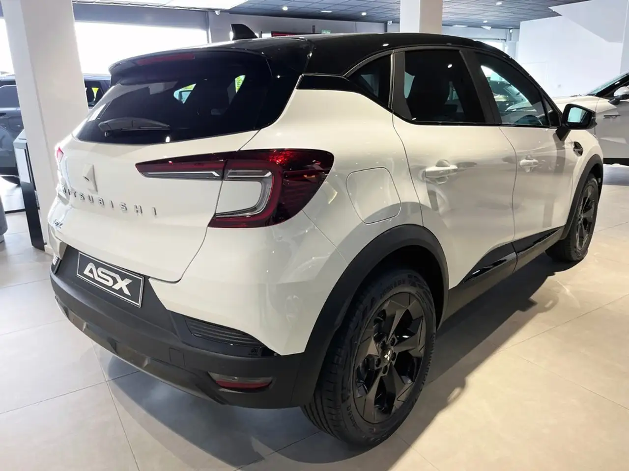 Mitsubishi ASX 2026
