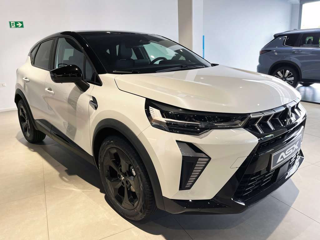 Mitsubishi ASX 120T Black Edition - foto 1