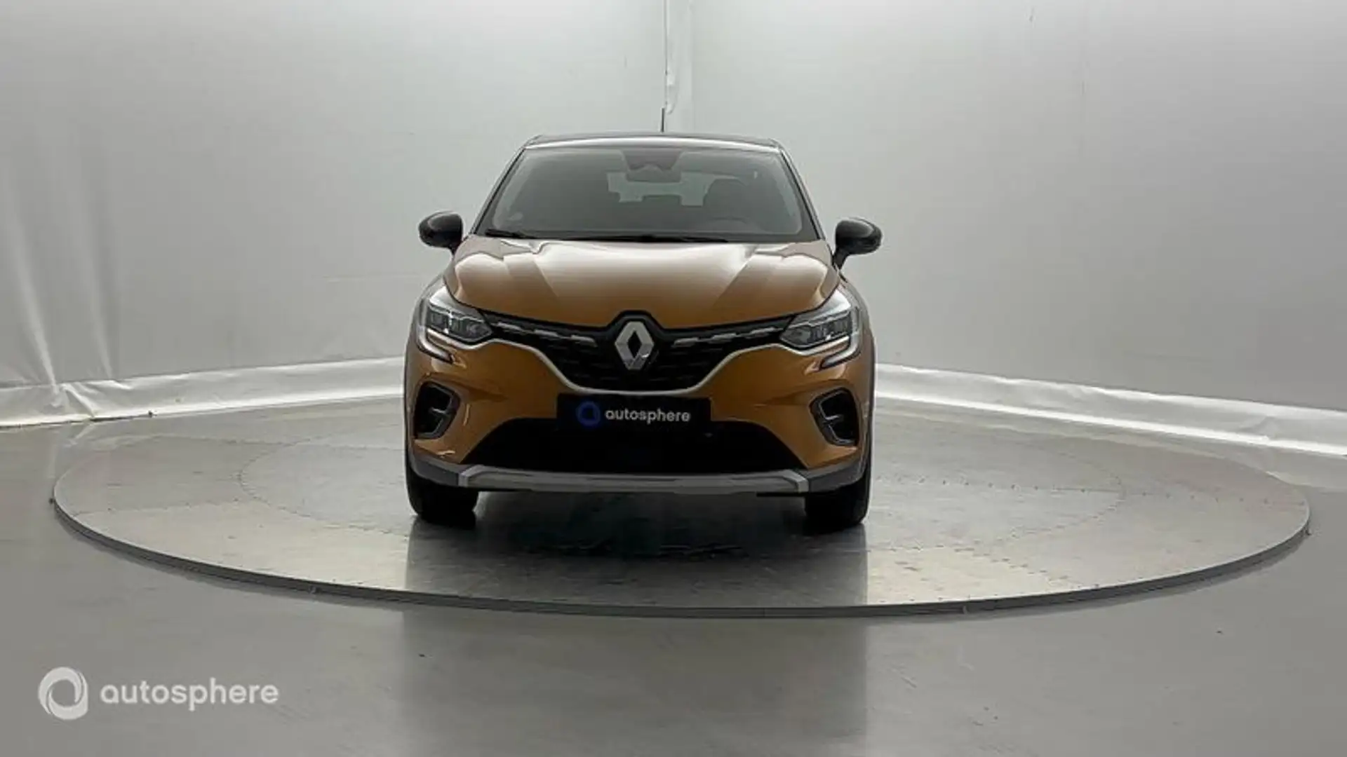 Renault Captur 1.0 TCe 100ch Intens GPL -21 - 2