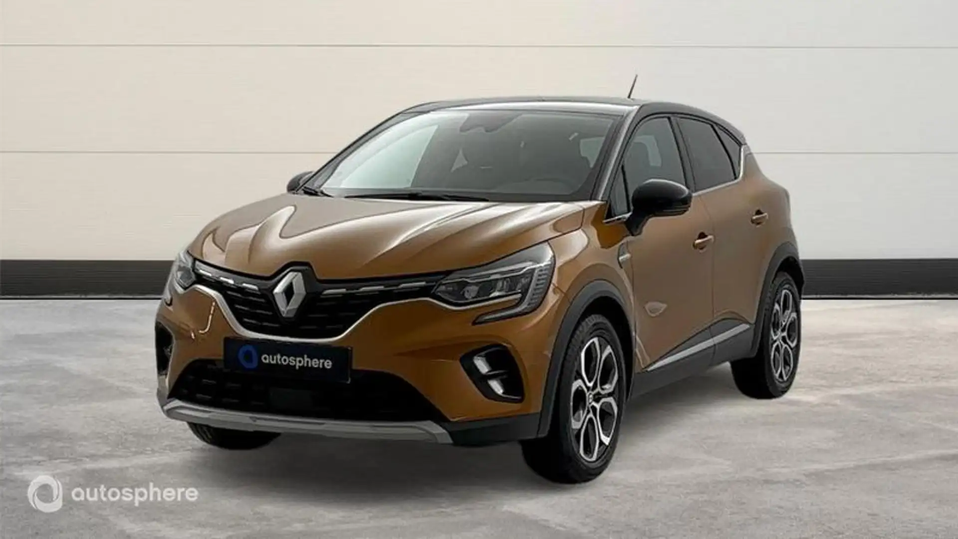 Renault Captur 1.0 TCe 100ch Intens GPL -21 - 1