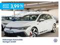 Volkswagen Golf GTI 2.0 TSI DSG Navi LED ACC PDC SHZ Weiß - thumbnail 1