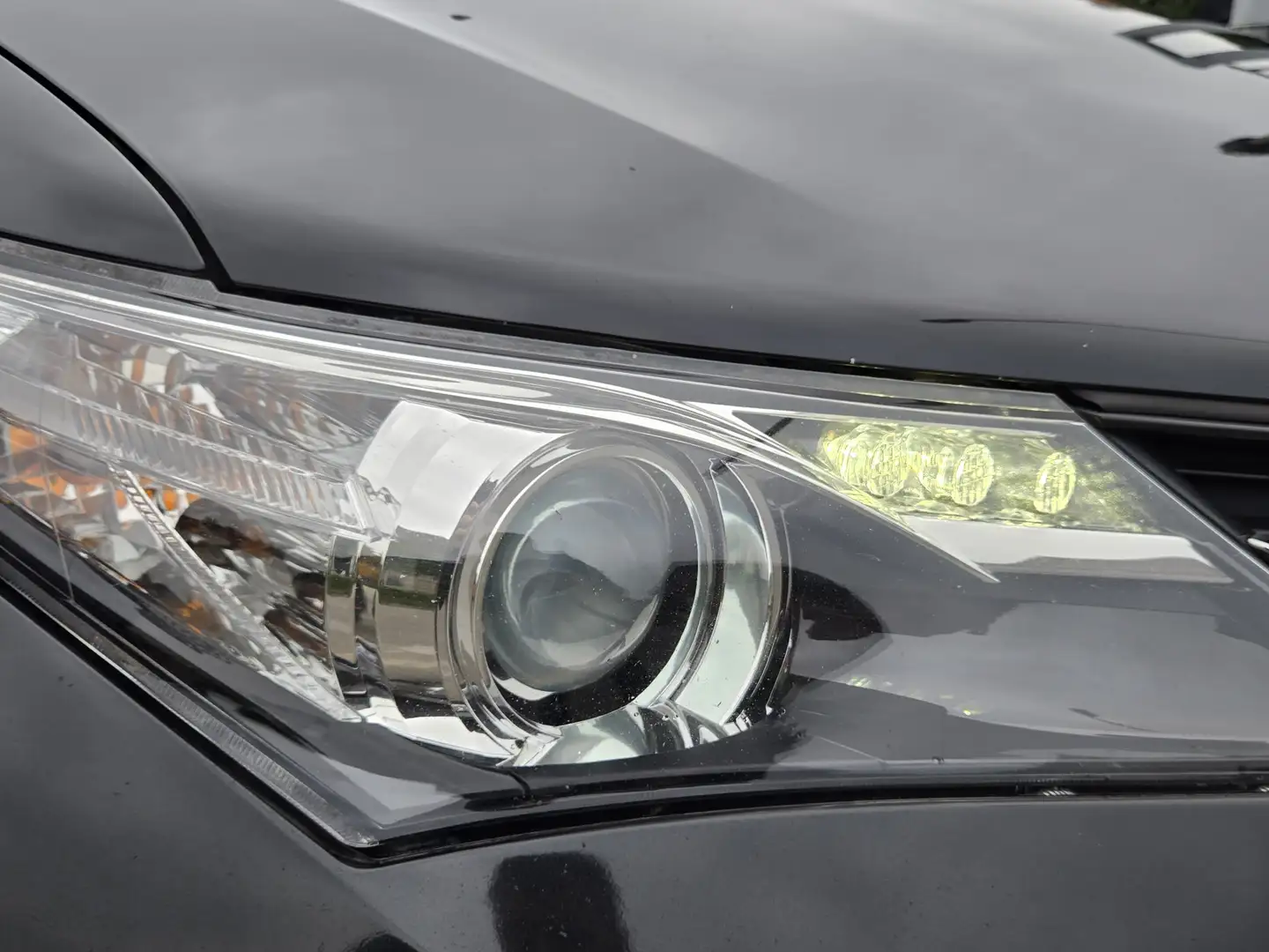 Toyota Auris 1.4D Aspiration Navi/Climate/Pdc/Nieuw Zwart - 2