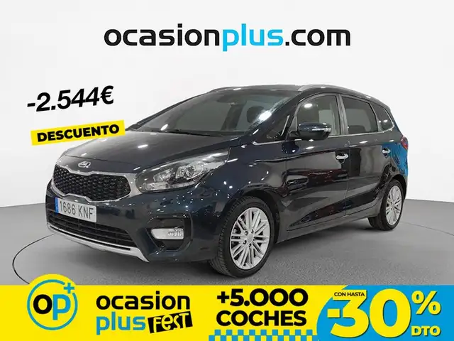 Kia Carens 1.6 GDi Drive 135