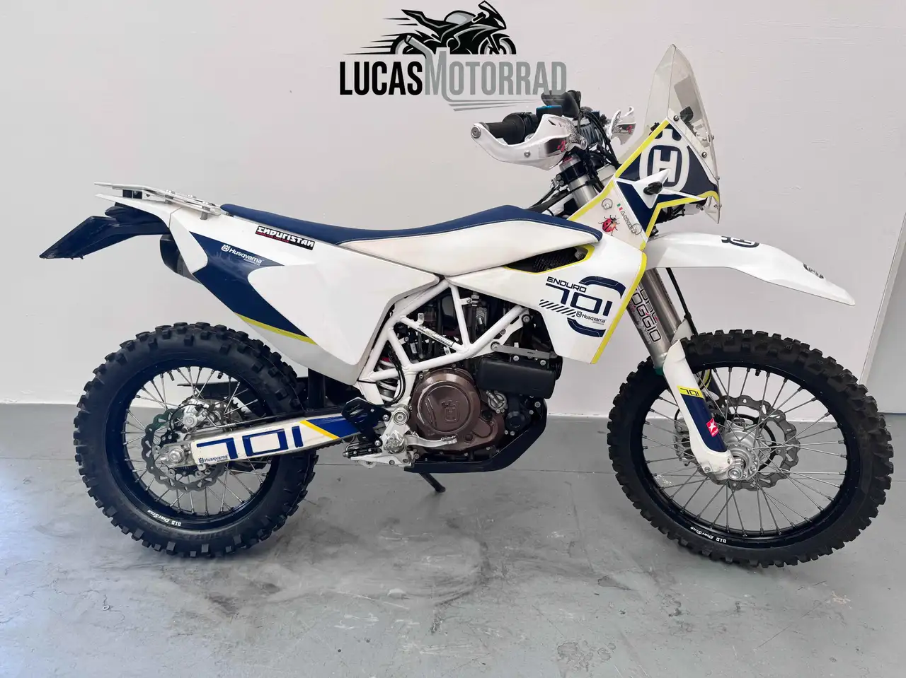 Husqvarna 701 Enduro