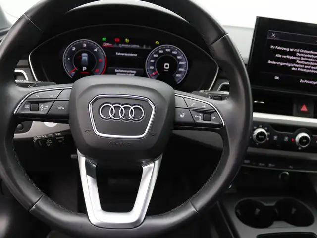 Audi A4 view 13