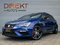 SEAT Leon 2.0 TSI CUPRA 300 PANO BEATS KEYLESS CAMERA DCC Blauw - thumbnail 1