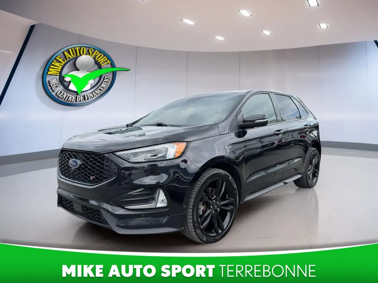 2019 Ford Edge