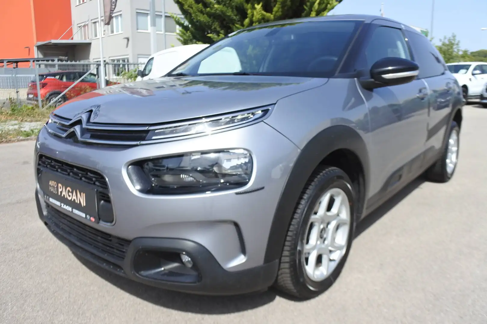 Citroen C4 Cactus C4 Cactus 110 Shine ETG Shine Grau - 2