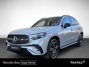 de 4MATIC mit EQ Hybrid Technologie Österr