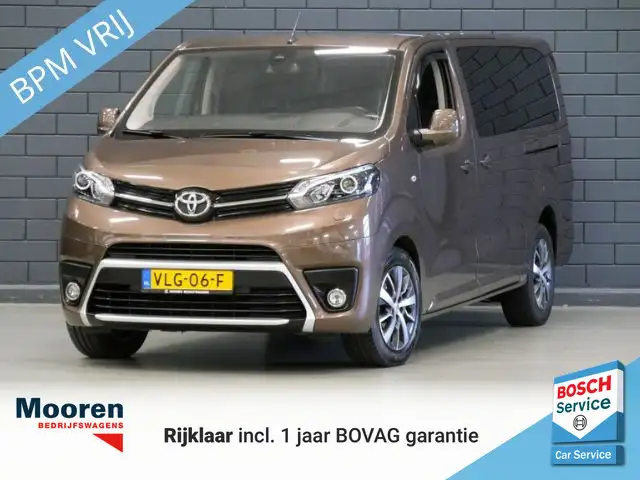 Toyota Proace Worker 2.0 D-4D Dynamic Long Dubbele Cabine Verso