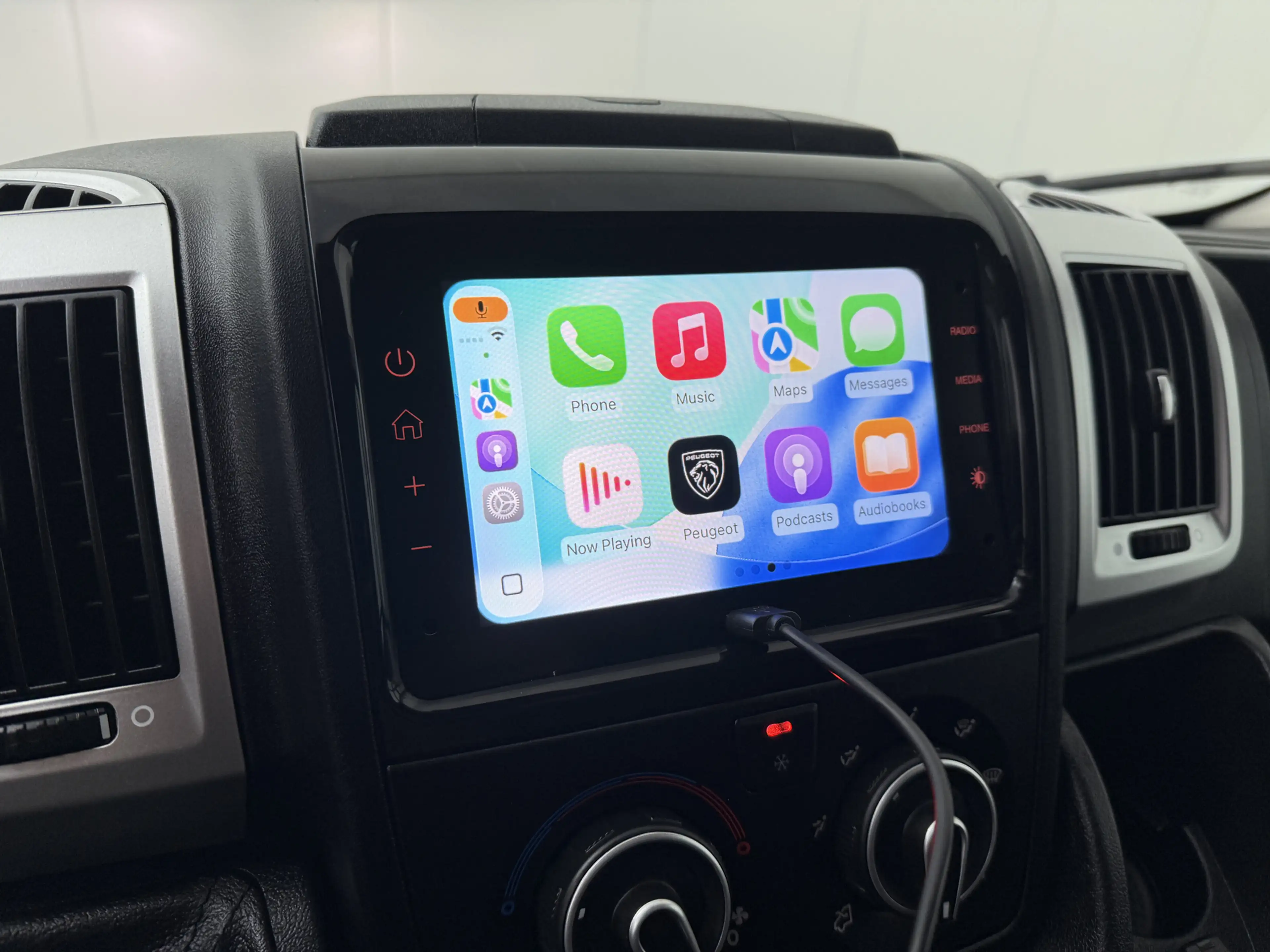 Peugeot Boxer 140PK L3H2 | Multimedia | Camera | Airco | 3-Zits — photo 19