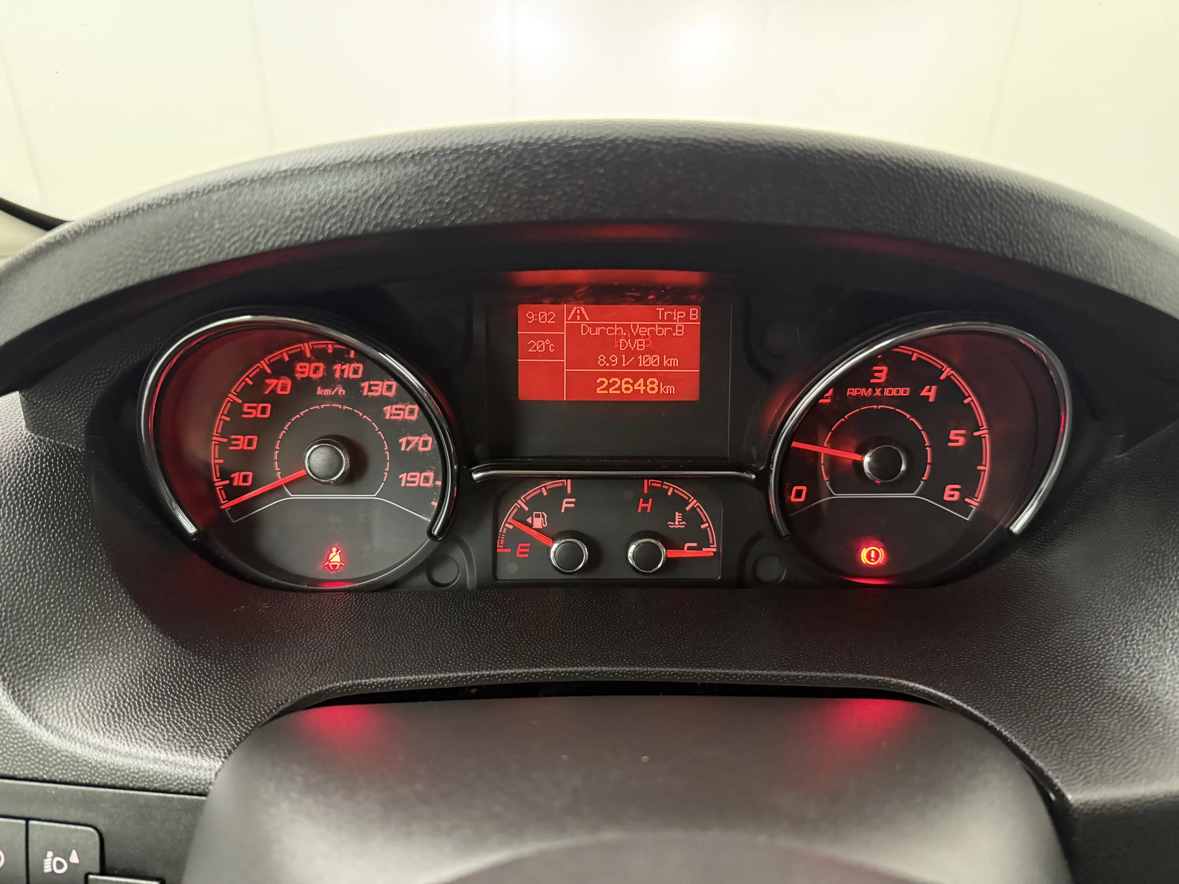 Peugeot Boxer 140PK L3H2 | Multimedia | Camera | Airco | 3-Zits — photo 9