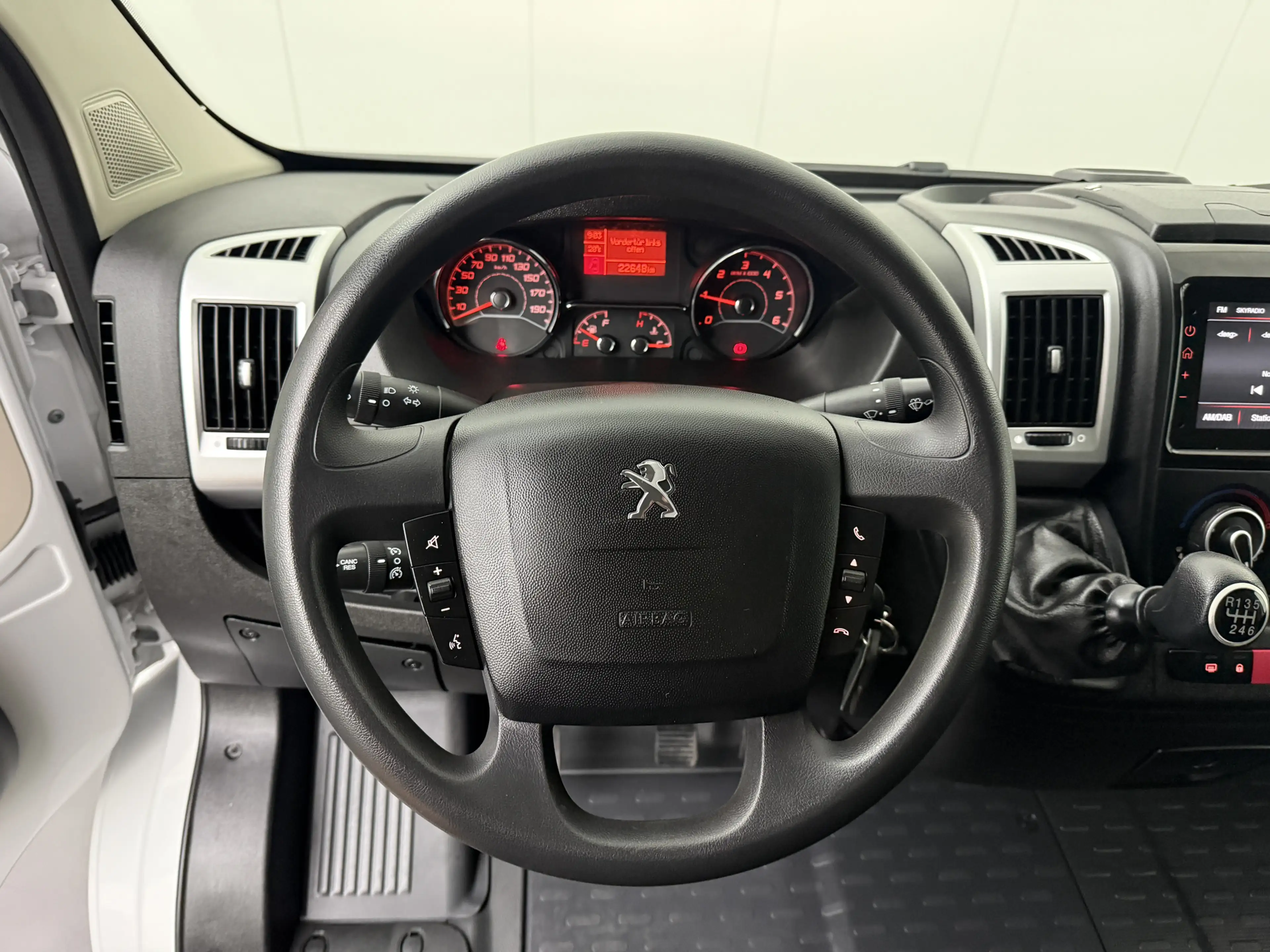 Peugeot Boxer 140PK L3H2 | Multimedia | Camera | Airco | 3-Zits — photo 14