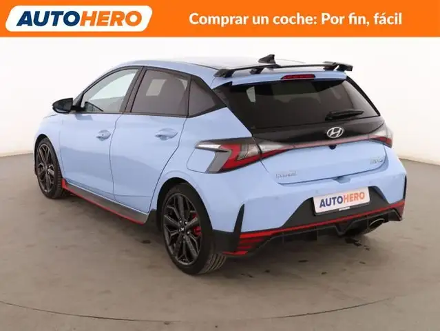 Hyundai i20 view 4