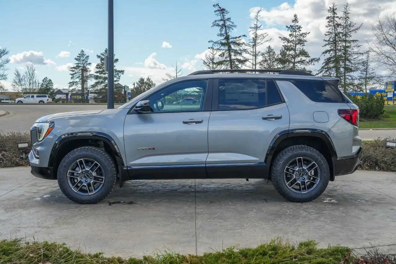 GMC Terrain снимка GMC Terrain