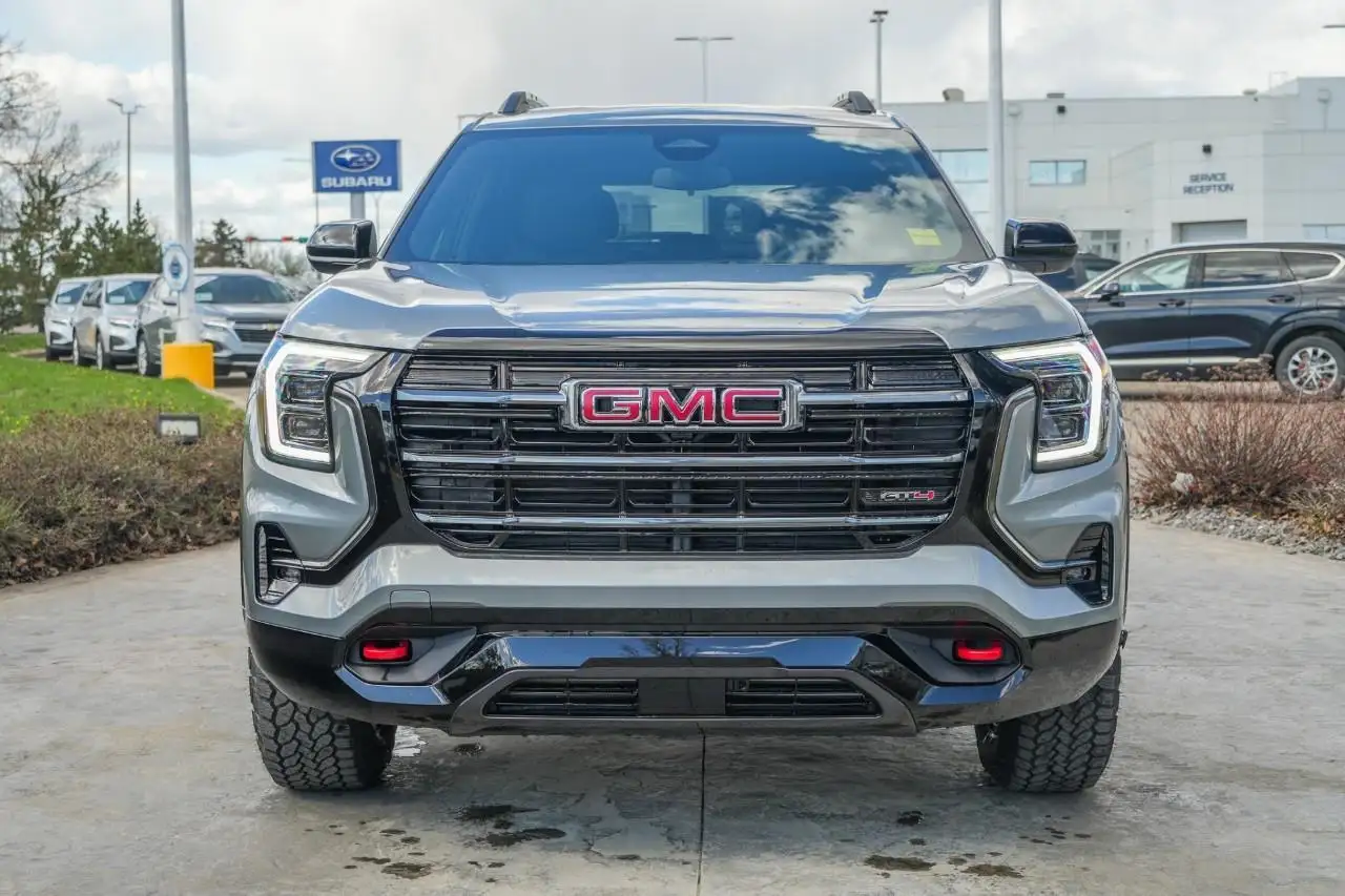 GMC Terrain снимка GMC Terrain