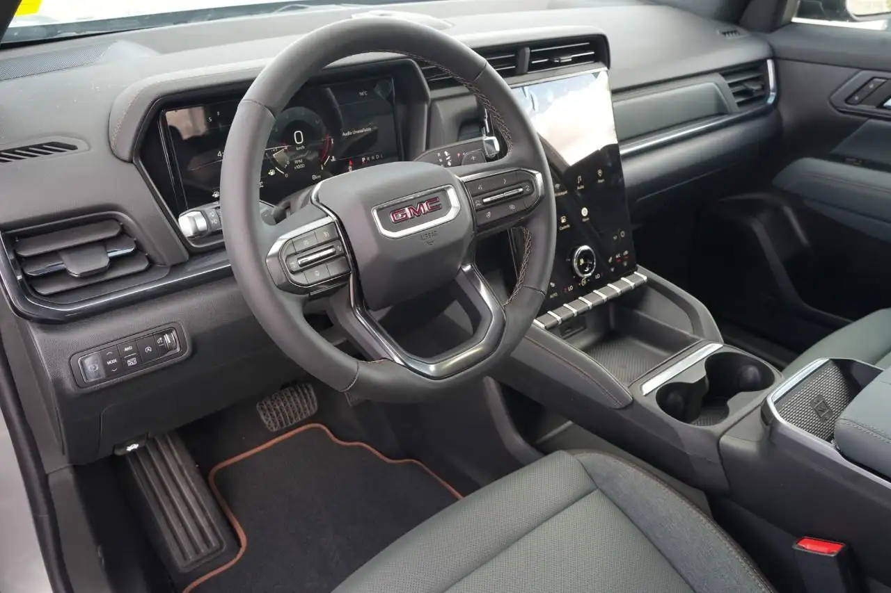 GMC Terrain снимка GMC Terrain
