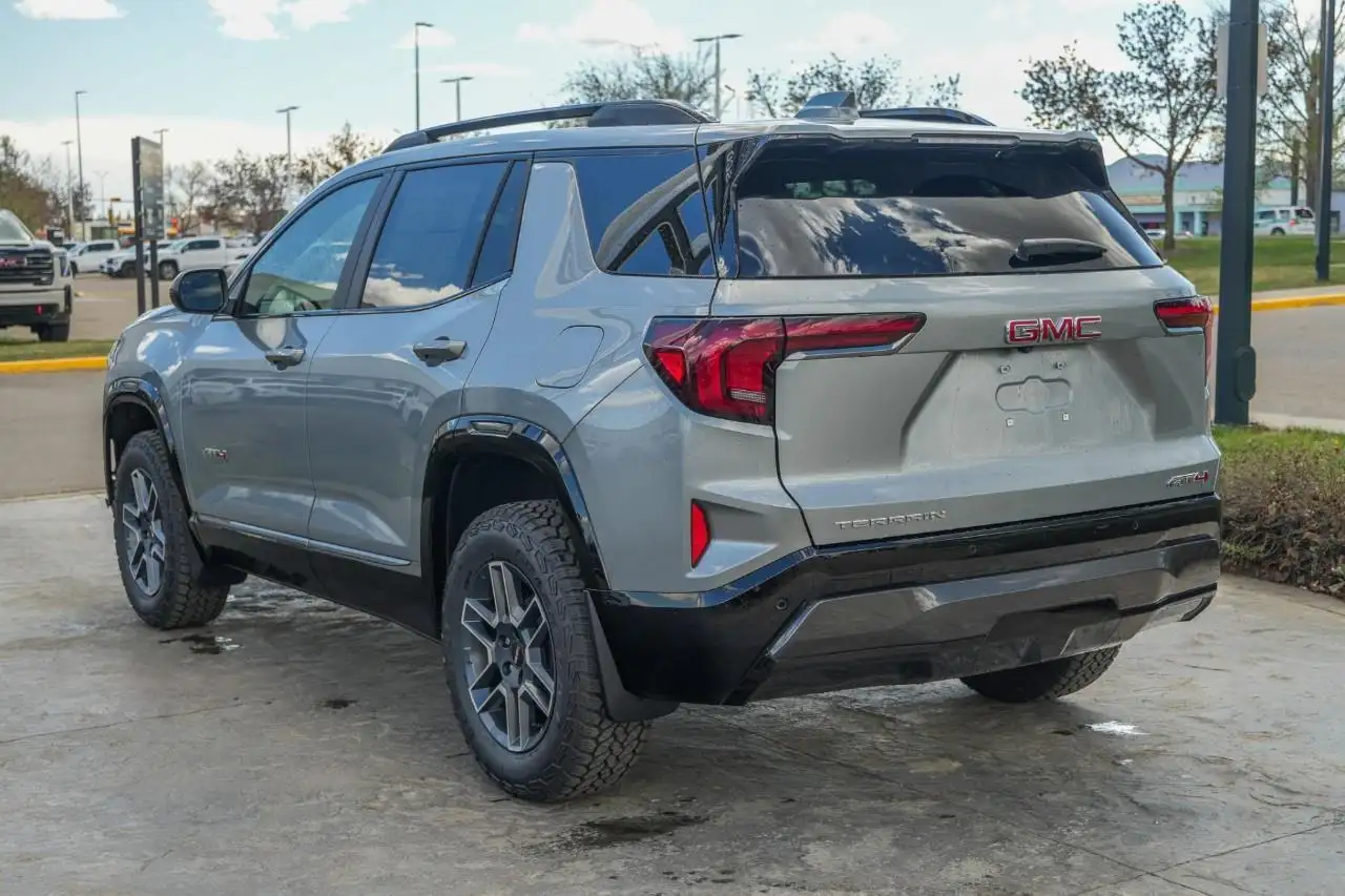 GMC Terrain снимка GMC Terrain