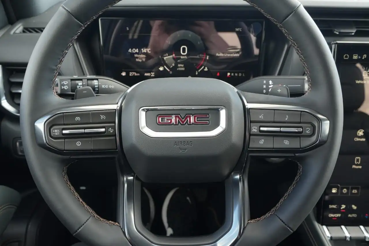 GMC Terrain снимка GMC Terrain