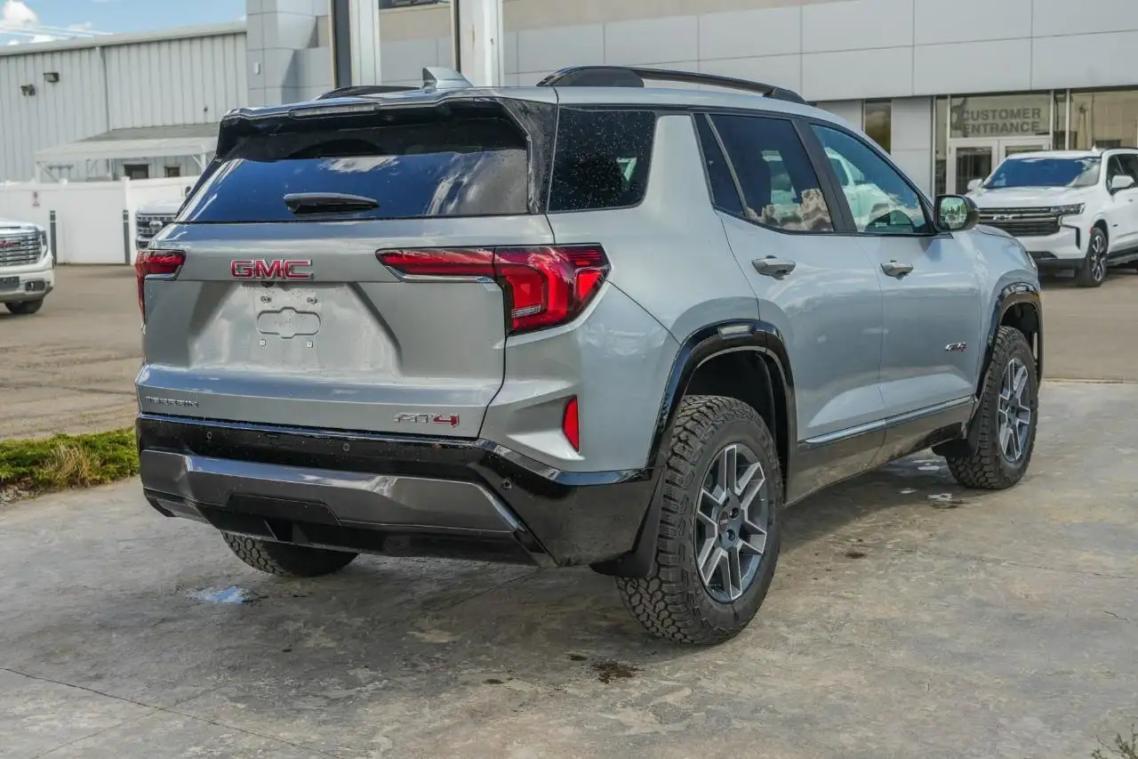 GMC Terrain снимка GMC Terrain