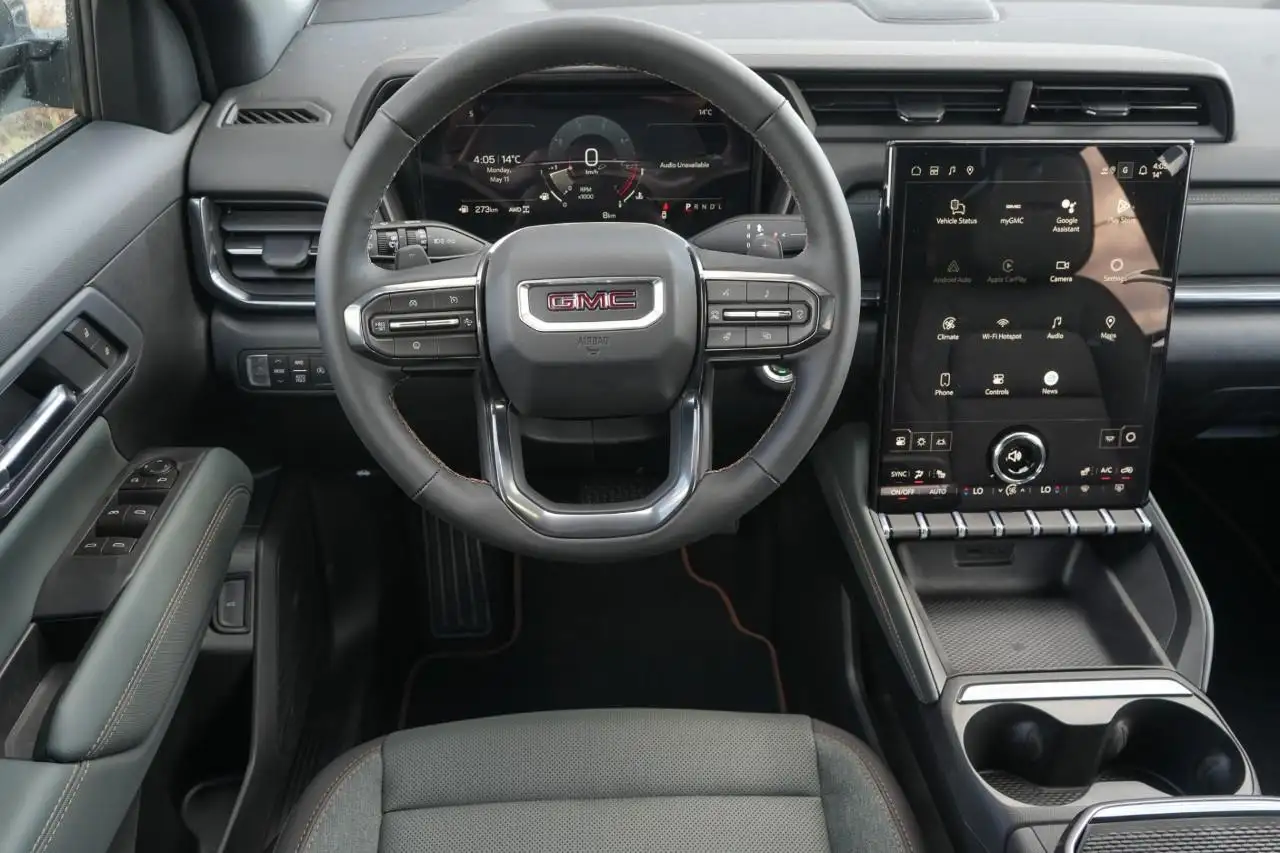 GMC Terrain снимка GMC Terrain
