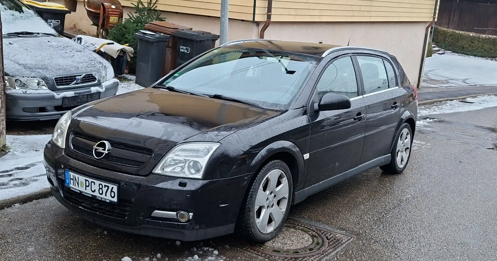 Opel Signum 2.0 Turbo Cosmo - 1