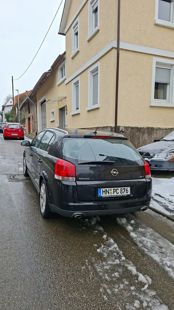 Opel Signum 2.0 Turbo Cosmo - 2