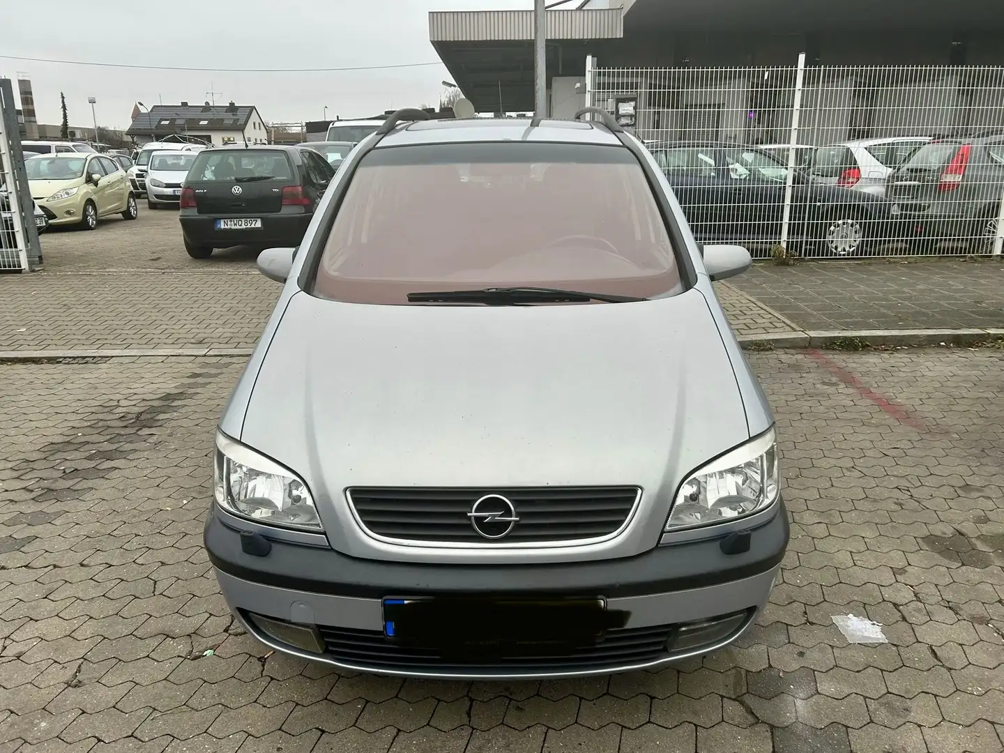 Opel Zafira 2.0 DTI Comfort - 1