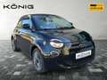 Fiat 500e Cabrio Icon CCS Tempomat Klimaautomatik Schwarz - thumbnail 2