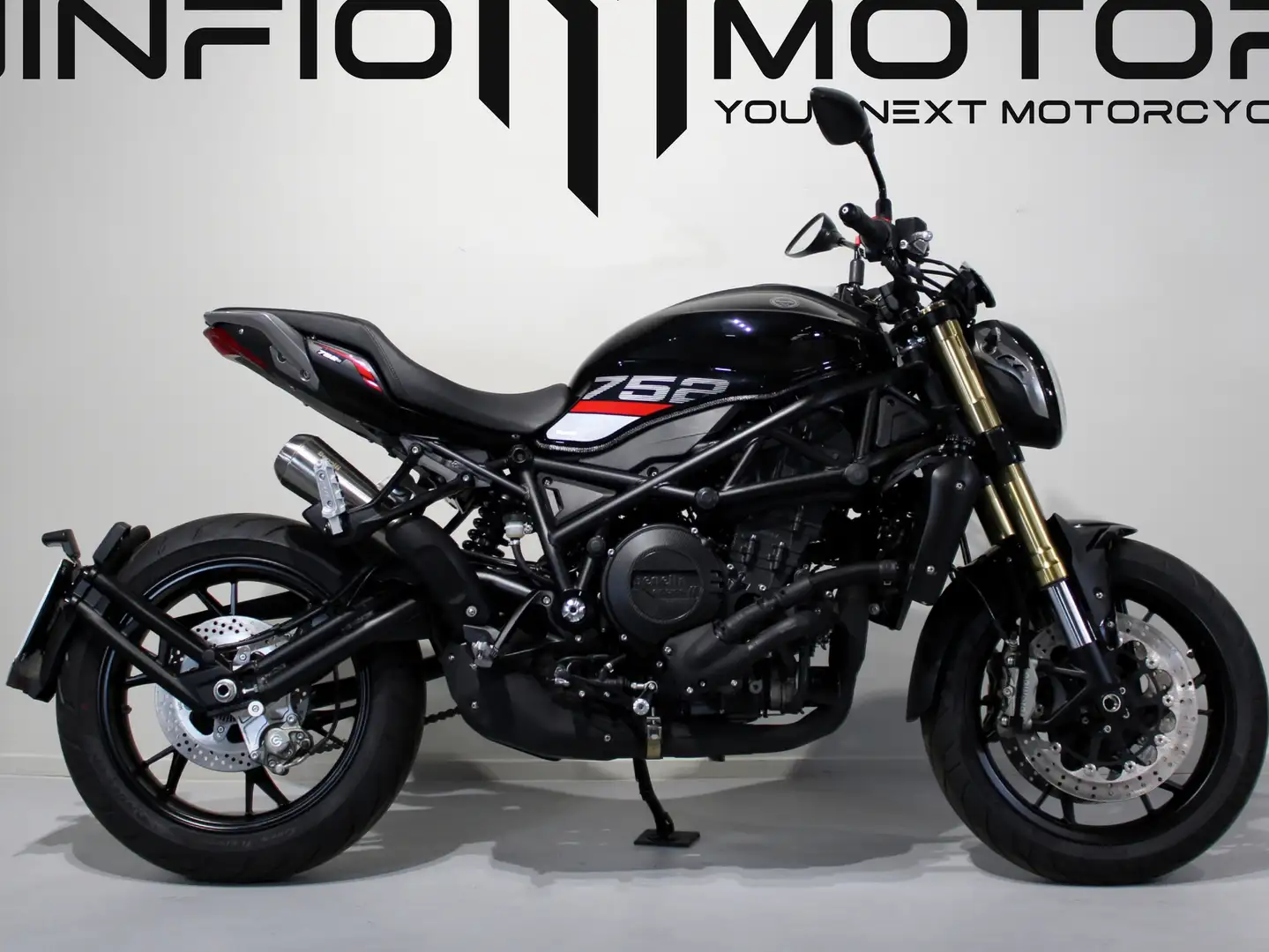 Benelli 752 S Nuova - KILOMETRO ZERO - 1