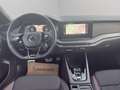 Skoda Octavia Combi 2,0 TDI RS DSG MATRIX LED HEADUP KEYLESS ... Grau - thumbnail 12