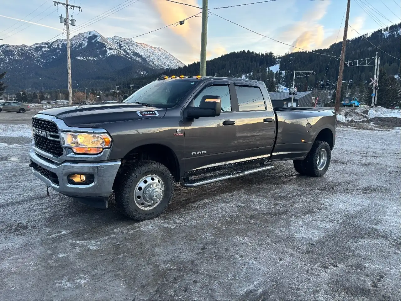 2024 RAM 3500