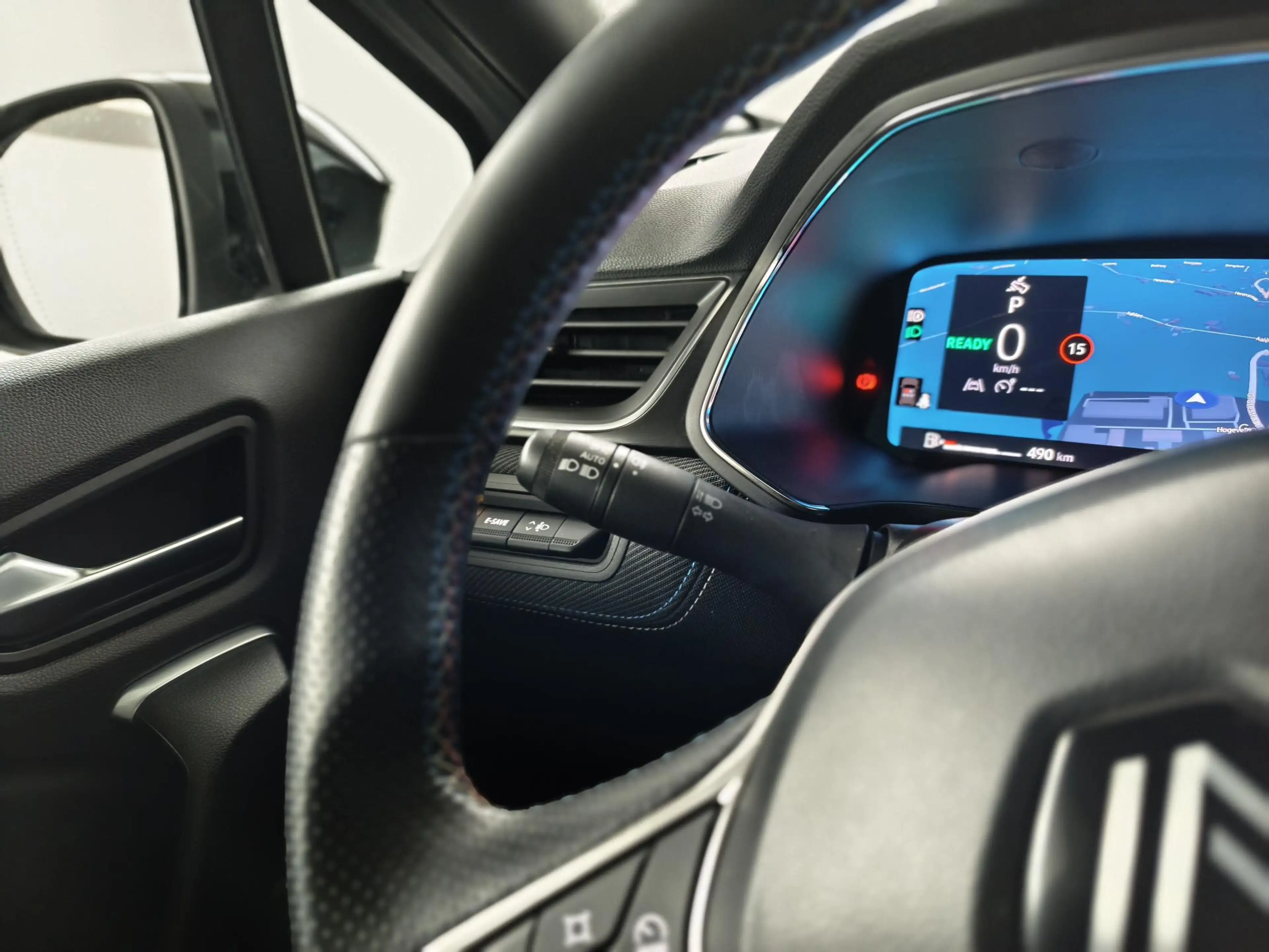 Renault Captur 1.6 E-Tech full hybrid 145 esprit Alpine | Navigat — photo 28