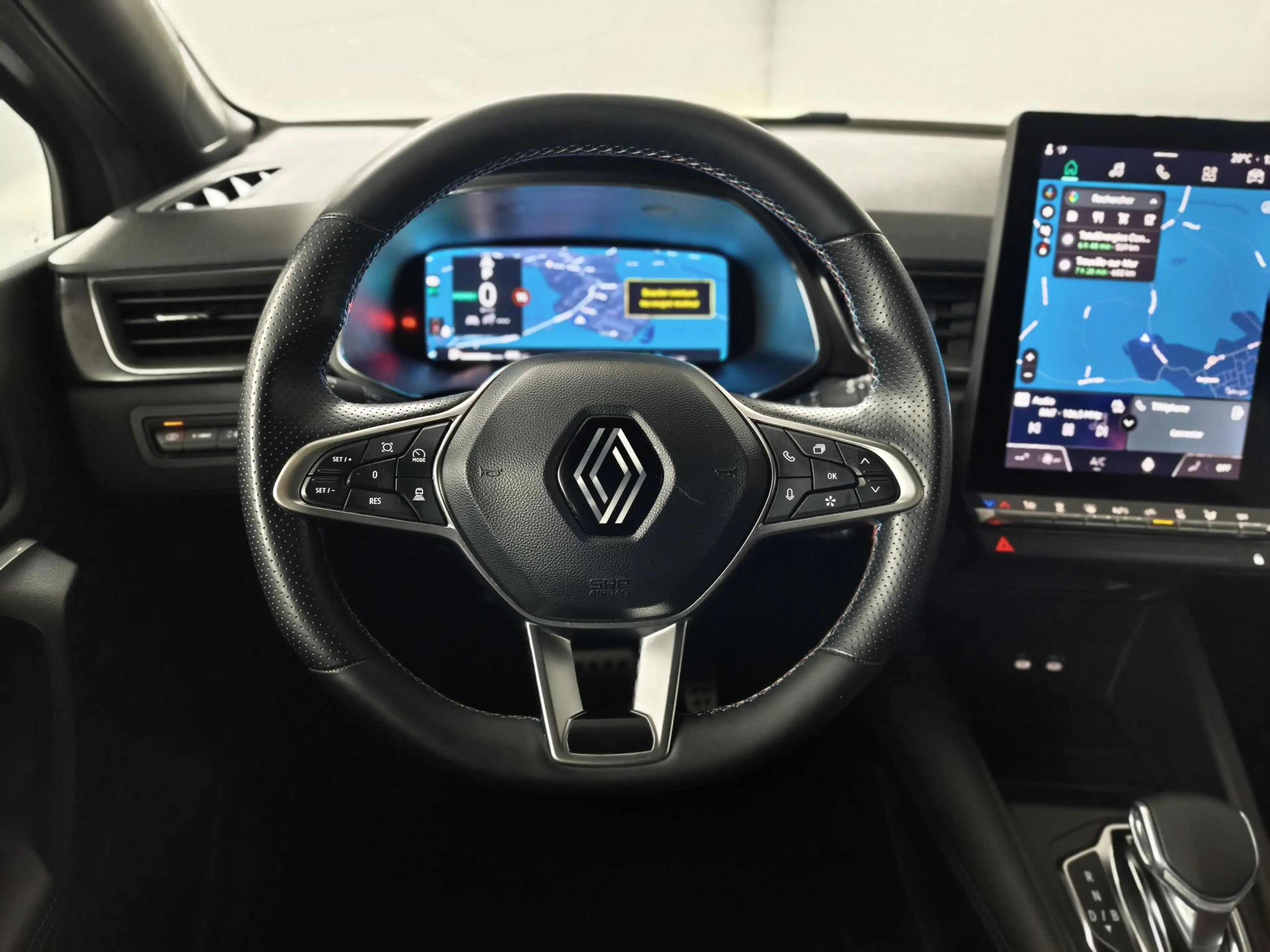 Renault Captur 1.6 E-Tech full hybrid 145 esprit Alpine | Navigat — photo 32