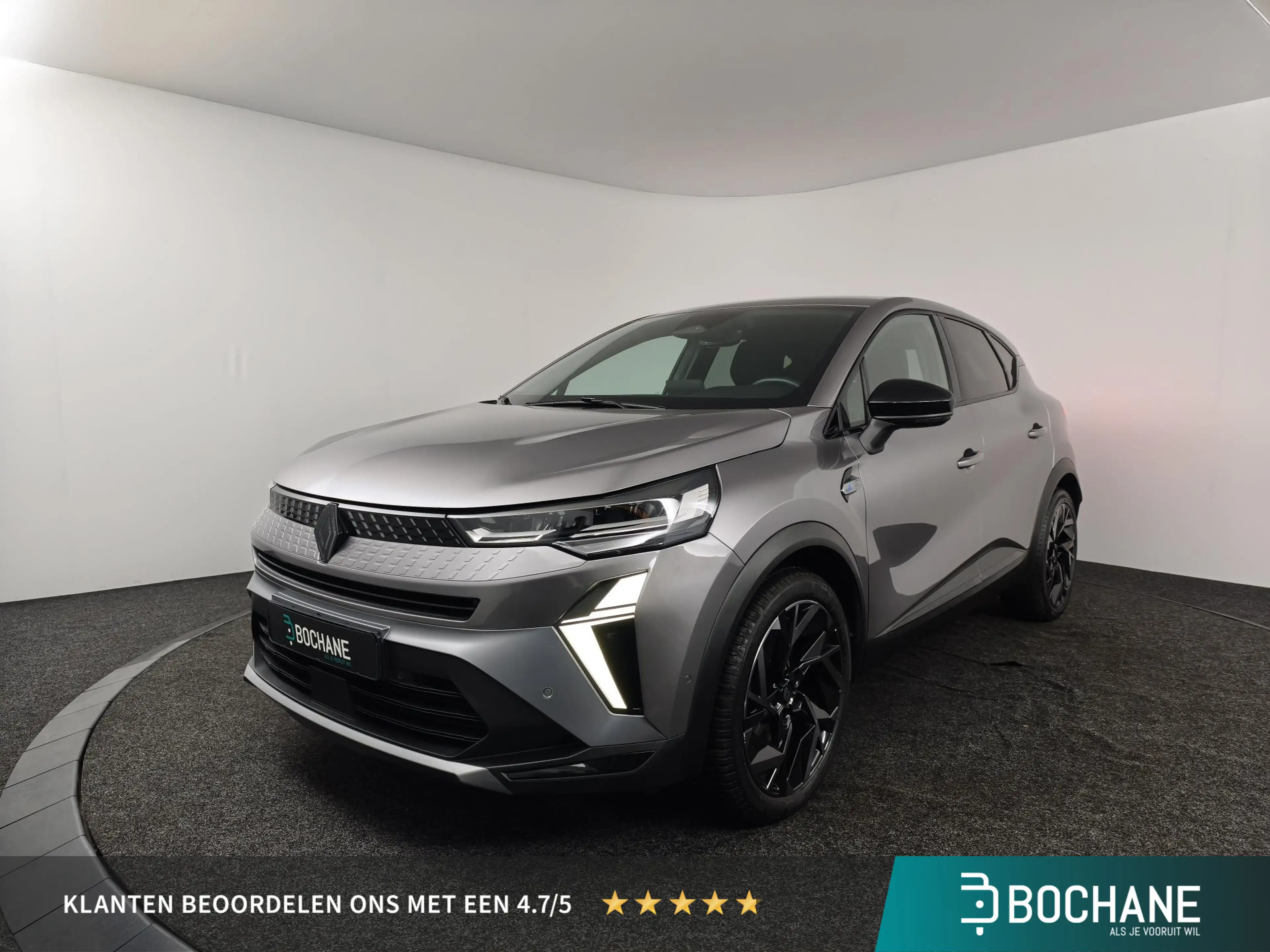 Renault Captur 1.6 E-Tech full hybrid 145 esprit Alpine | Navigat