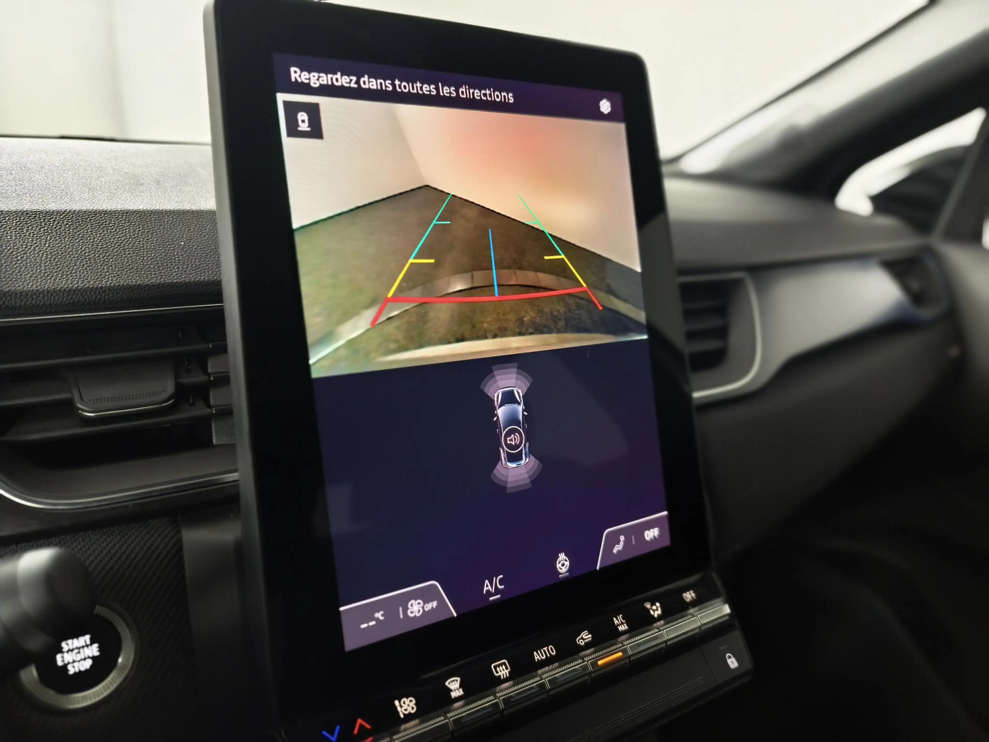 Renault Captur 1.6 E-Tech full hybrid 145 esprit Alpine | Navigat — photo 12