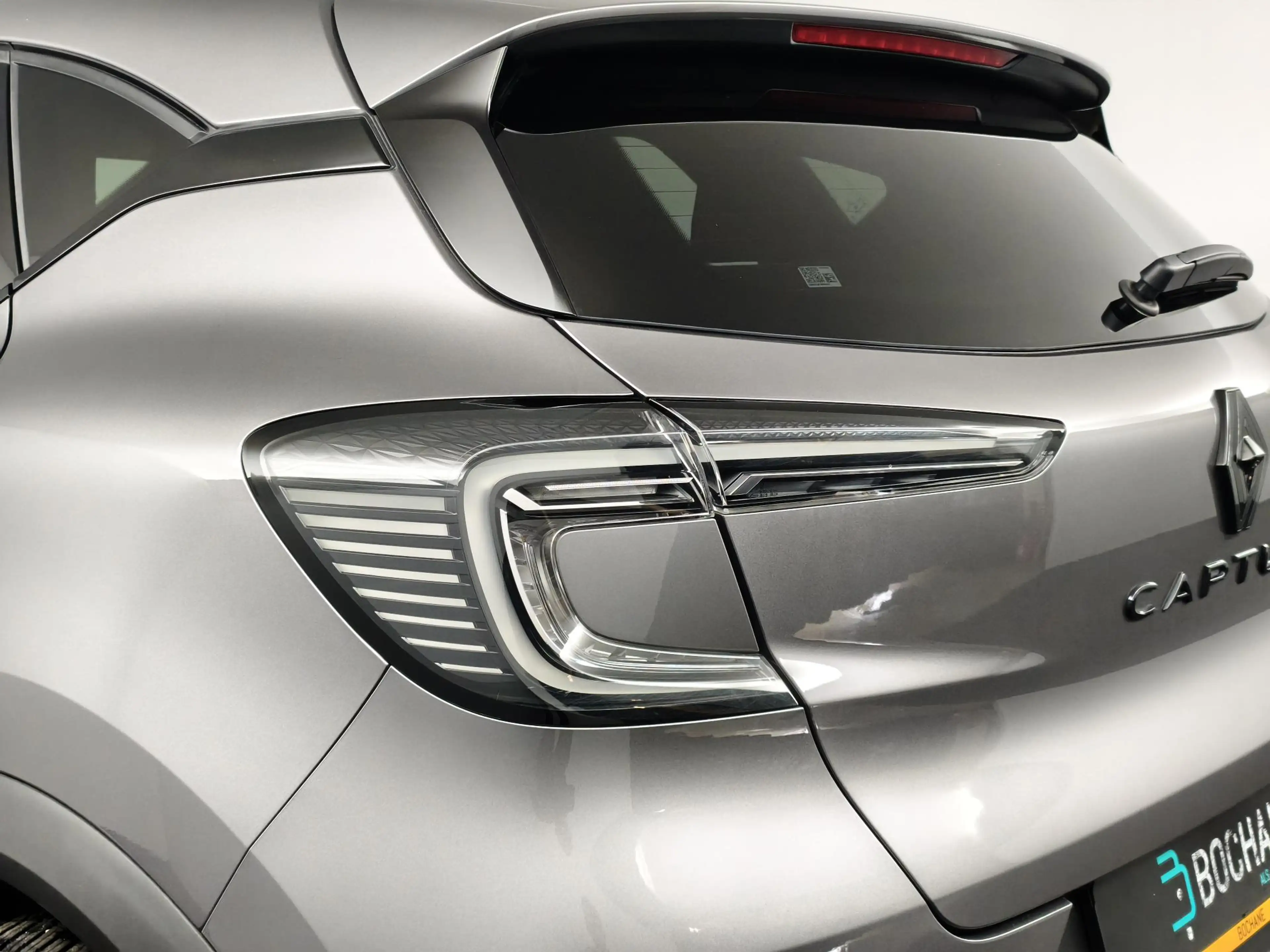 Renault Captur 1.6 E-Tech full hybrid 145 esprit Alpine | Navigat — photo 37