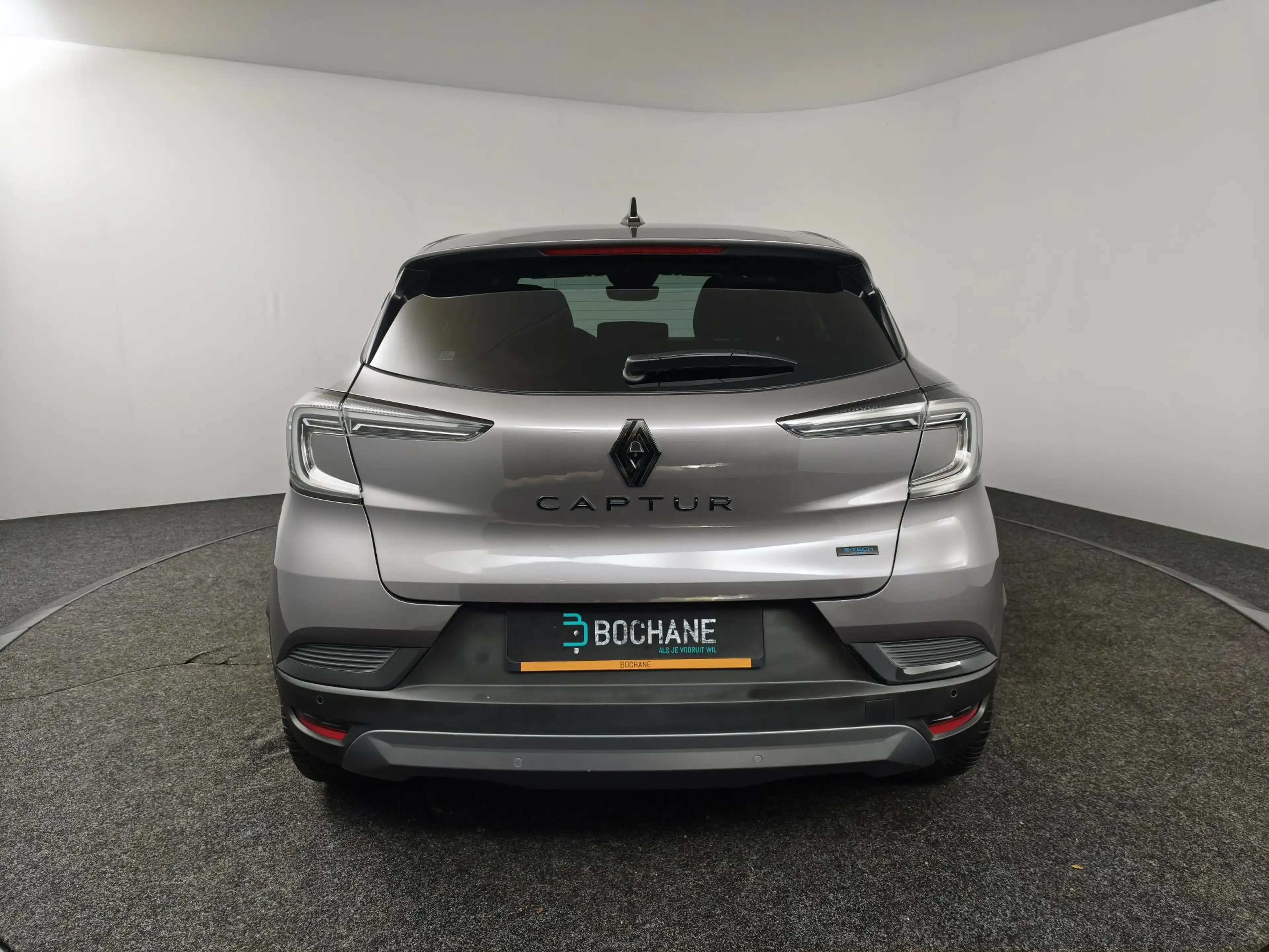 Renault Captur 1.6 E-Tech full hybrid 145 esprit Alpine | Navigat — photo 17
