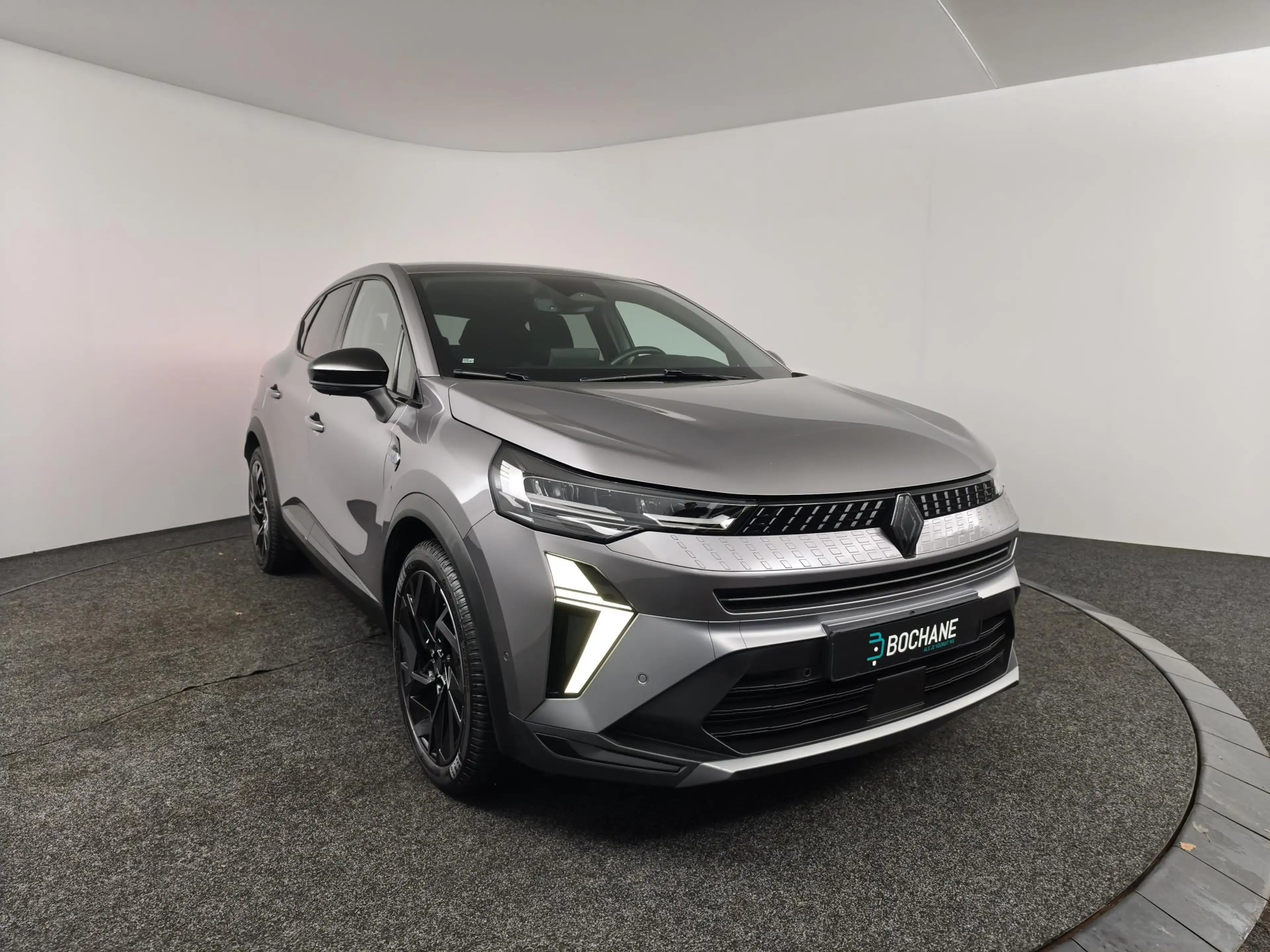 Renault Captur 1.6 E-Tech full hybrid 145 esprit Alpine | Navigat — photo 5