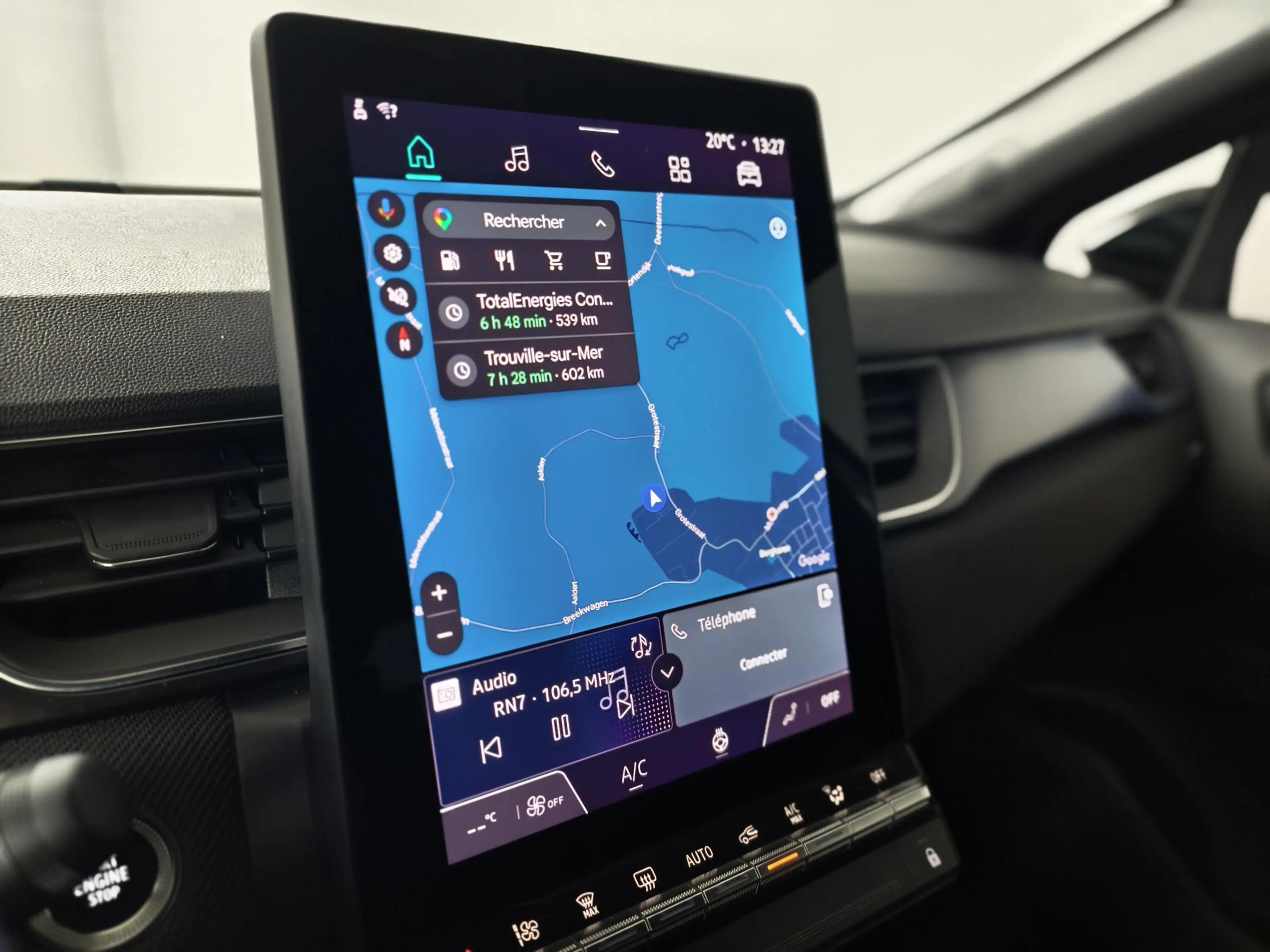 Renault Captur 1.6 E-Tech full hybrid 145 esprit Alpine | Navigat — photo 11