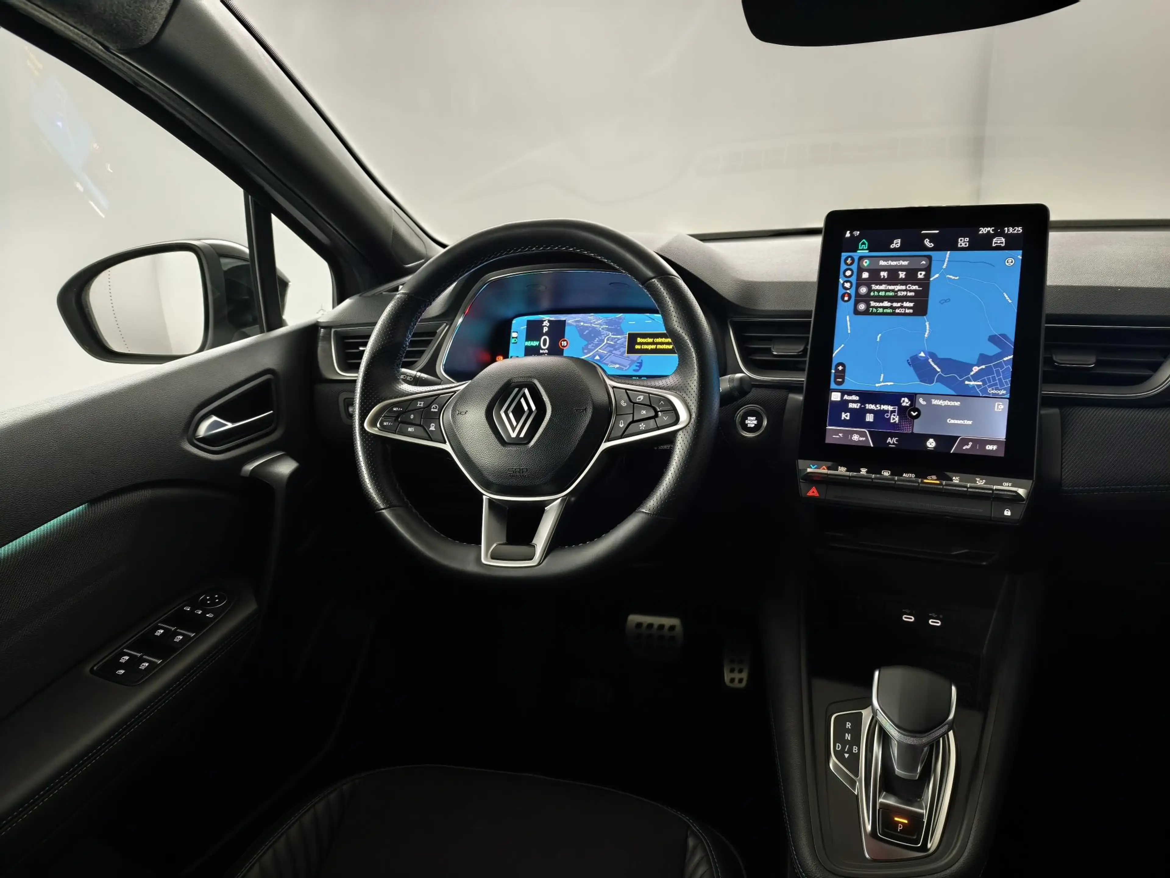Renault Captur 1.6 E-Tech full hybrid 145 esprit Alpine | Navigat — photo 10