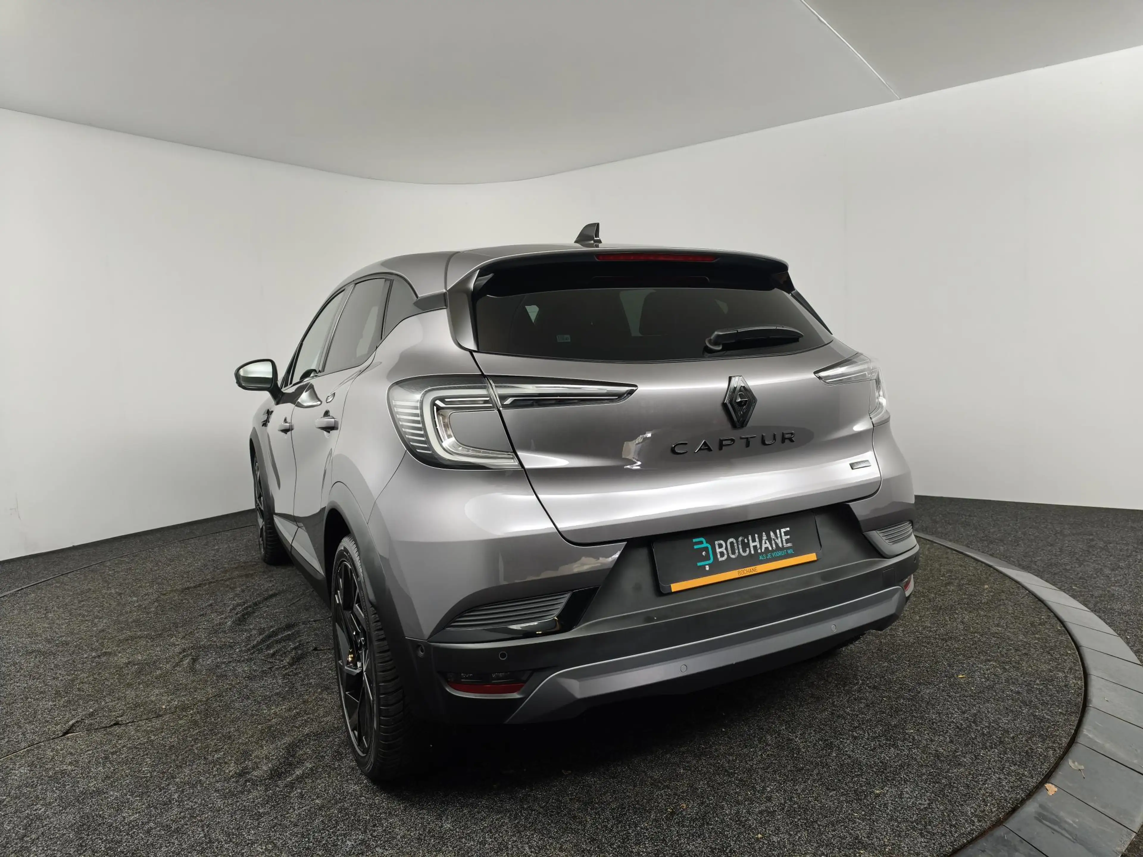 Renault Captur 1.6 E-Tech full hybrid 145 esprit Alpine | Navigat — photo 6