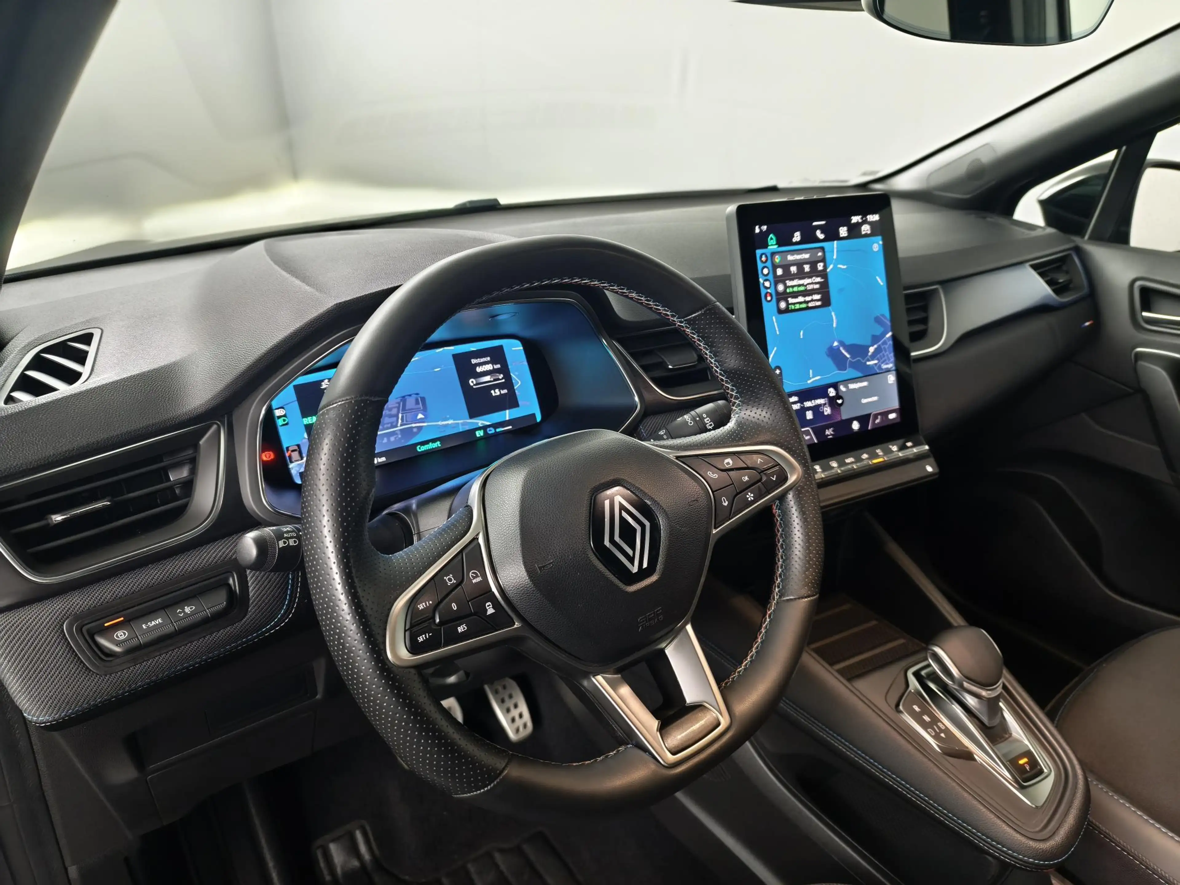 Renault Captur 1.6 E-Tech full hybrid 145 esprit Alpine | Navigat — photo 22