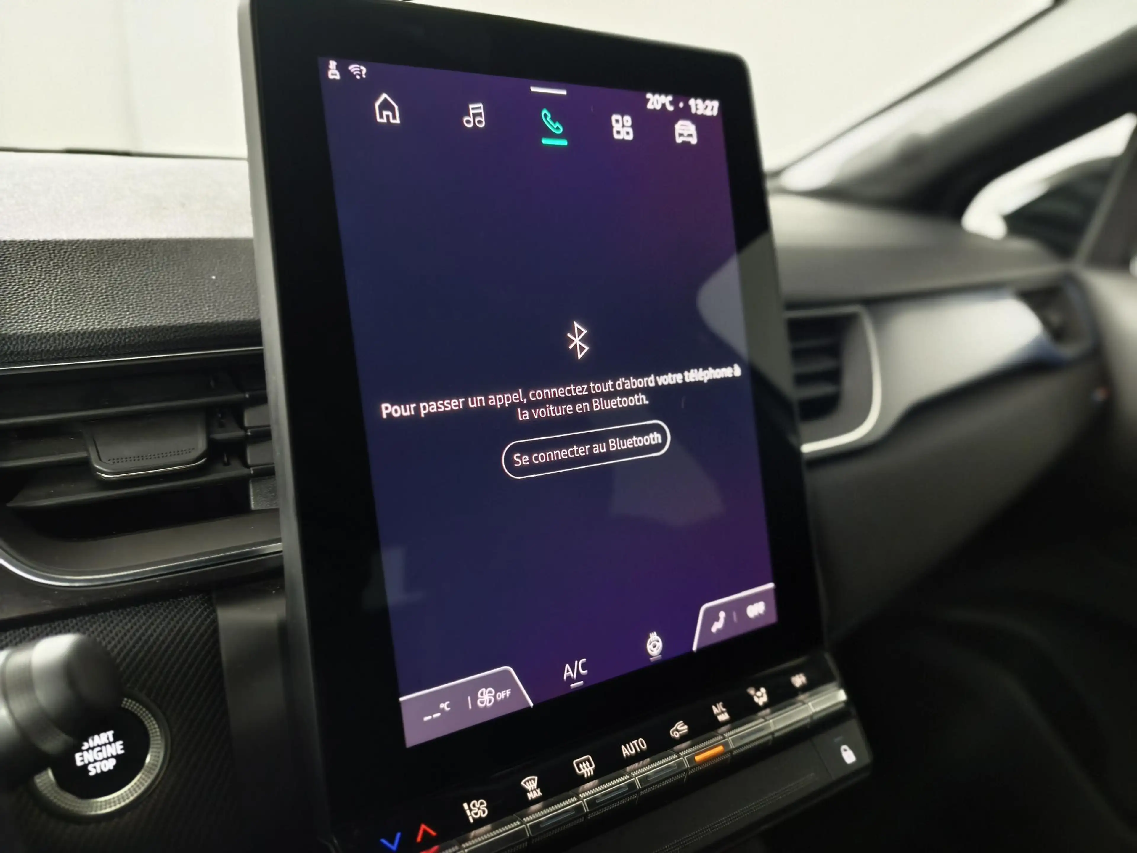 Renault Captur 1.6 E-Tech full hybrid 145 esprit Alpine | Navigat — photo 26